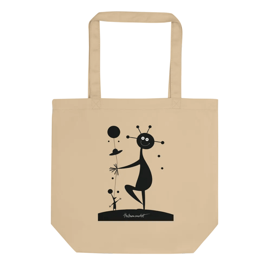 Econscious Eco-Friendly Tote Bag product image (1)