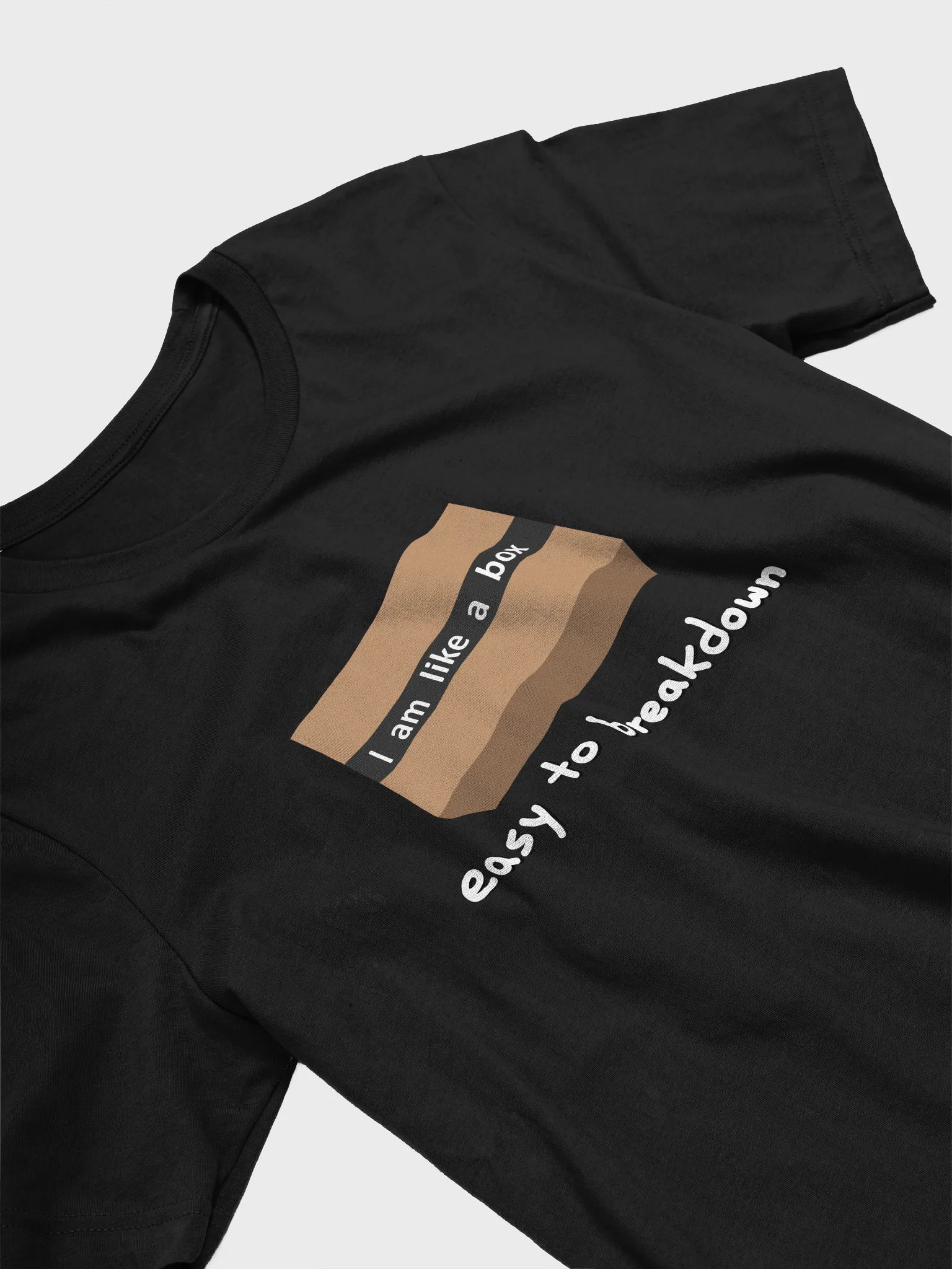 Easy to Breakdown - Shirt product image (11)