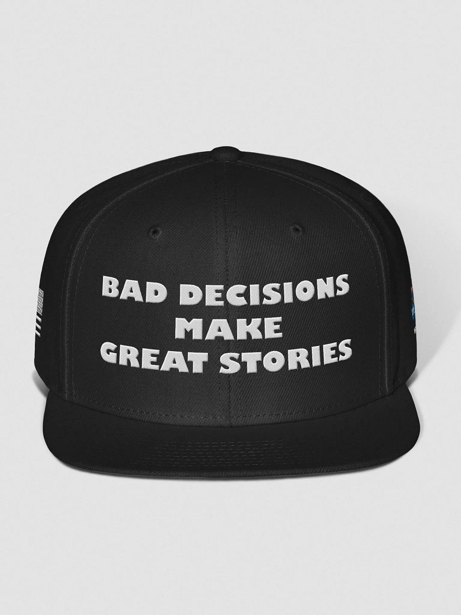 Bad Decisions Hat product image (1)