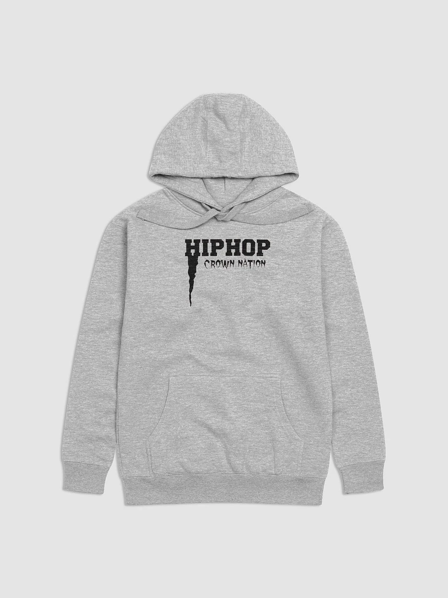 HIPHOP CROWN NATION Logo Pullover Hoody product image (1)