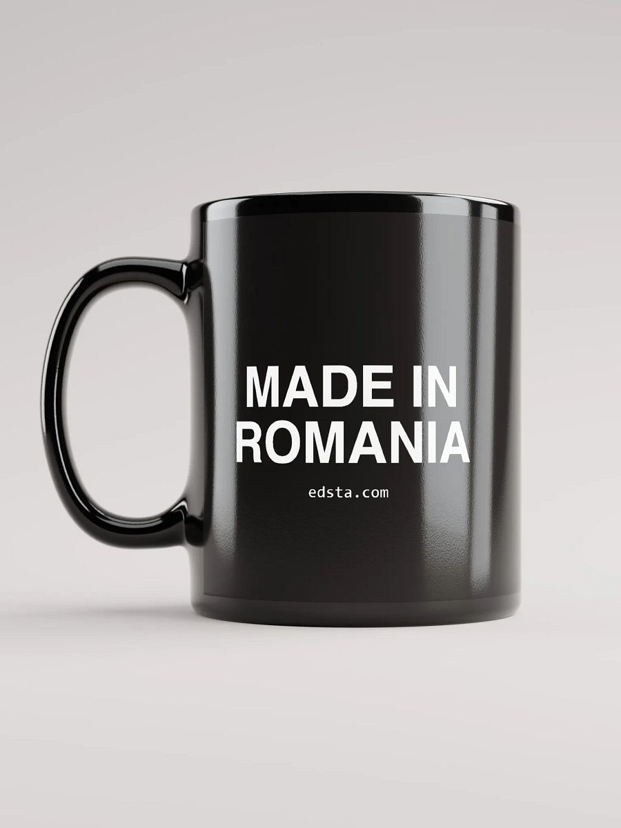 Made In Romania Mug product image (5)