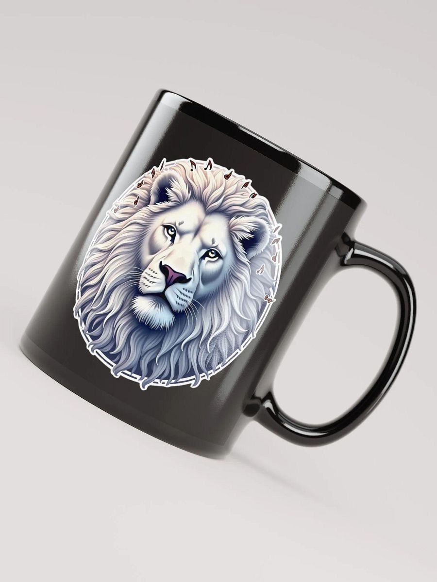 Majestic Melody Lion Mug product image (7)