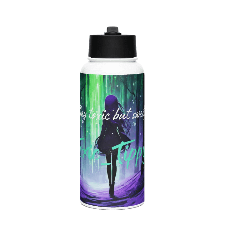 Toxic but sweet bottle product image (1)