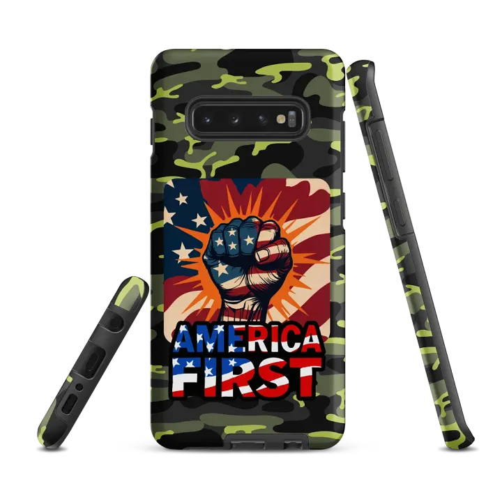 Samsung Tough Case: America First product image (1)