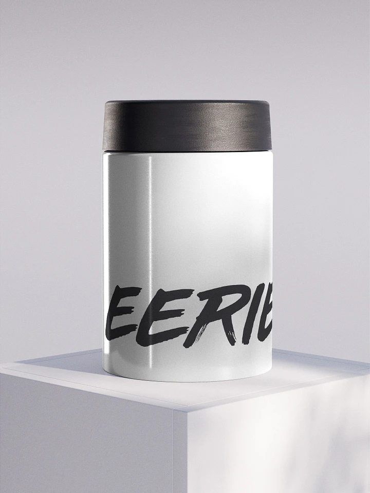 EERIEISSSS Stubby Cooler White product image (1)