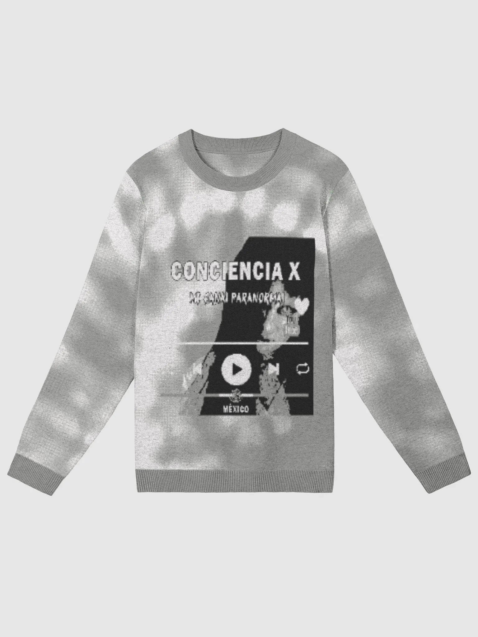 Conciencia X Classic Crewneck Sweater product image (5)
