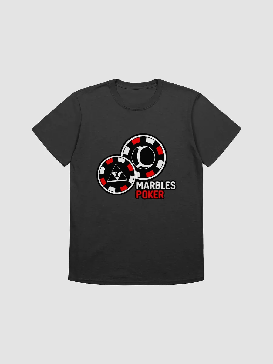 Marble Poker Tshirt product image (1)