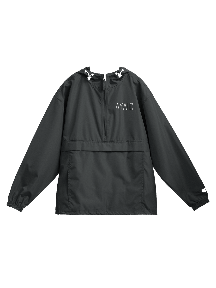 Packable Jacket w/white Ayaic product image (3)