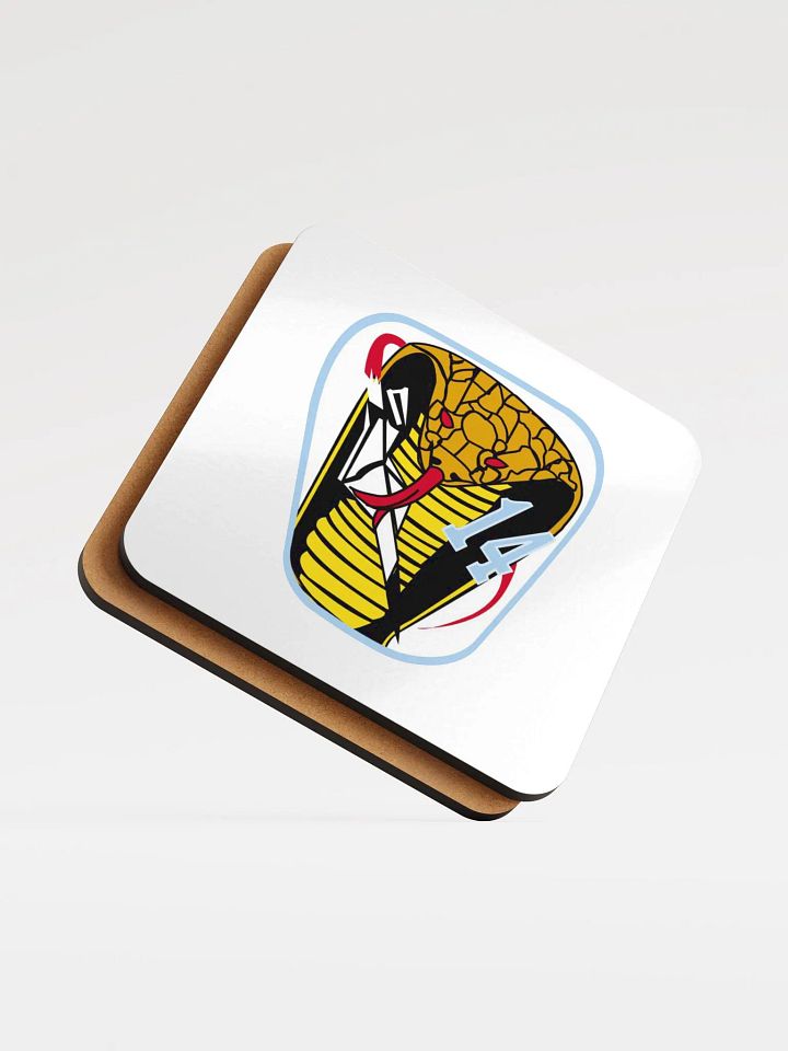 USAFA Single Coaster - Squadron 14 product image (2)