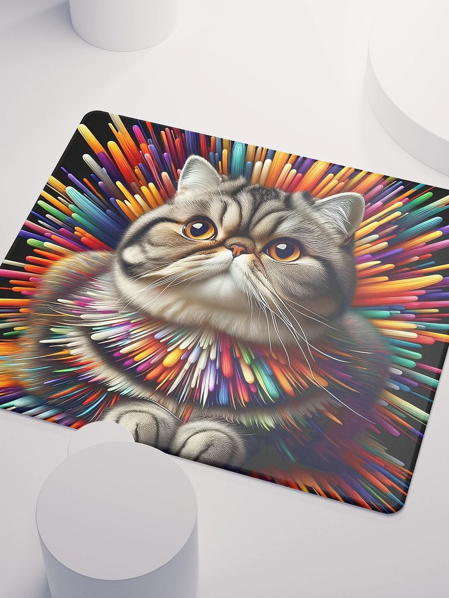 Gaming Mouse Pad: Exotic Shorthair product image (5)