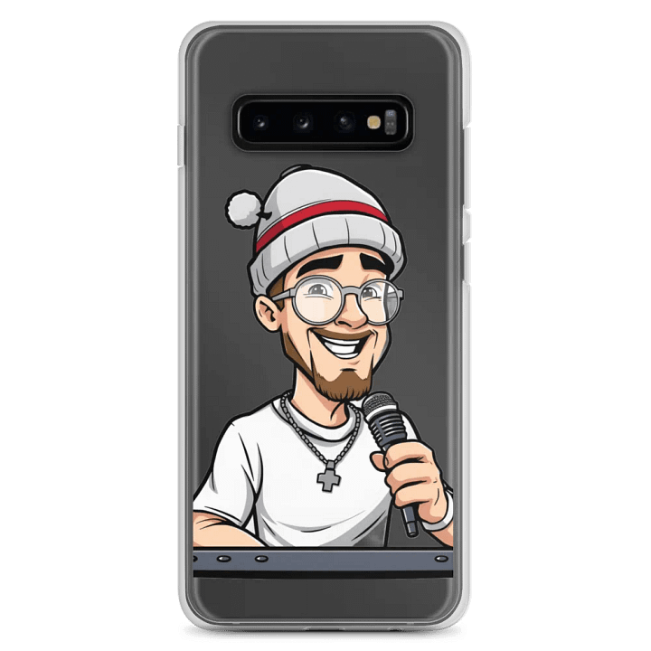 Soxy Samsung Clear Case product image (2)