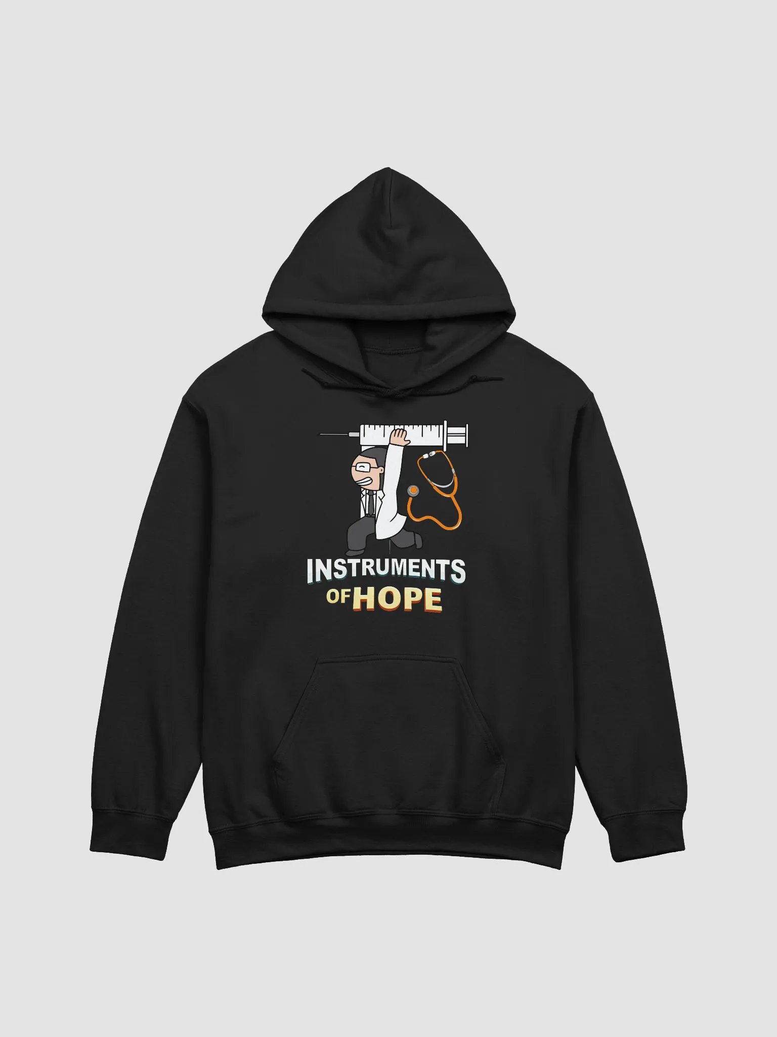 Hopeful Healer Hoodie product image (8)