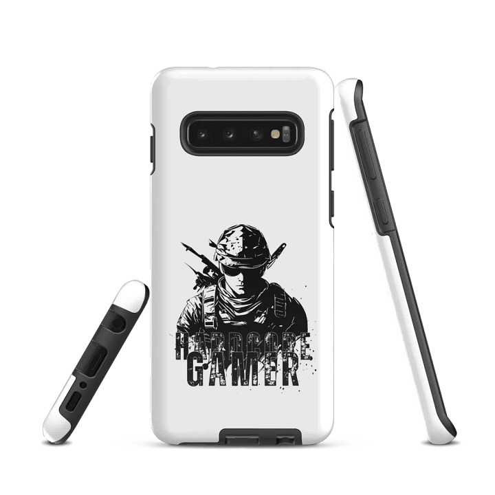 Hardcore Gamer Soldier Samsung® Tough Case product image (1)