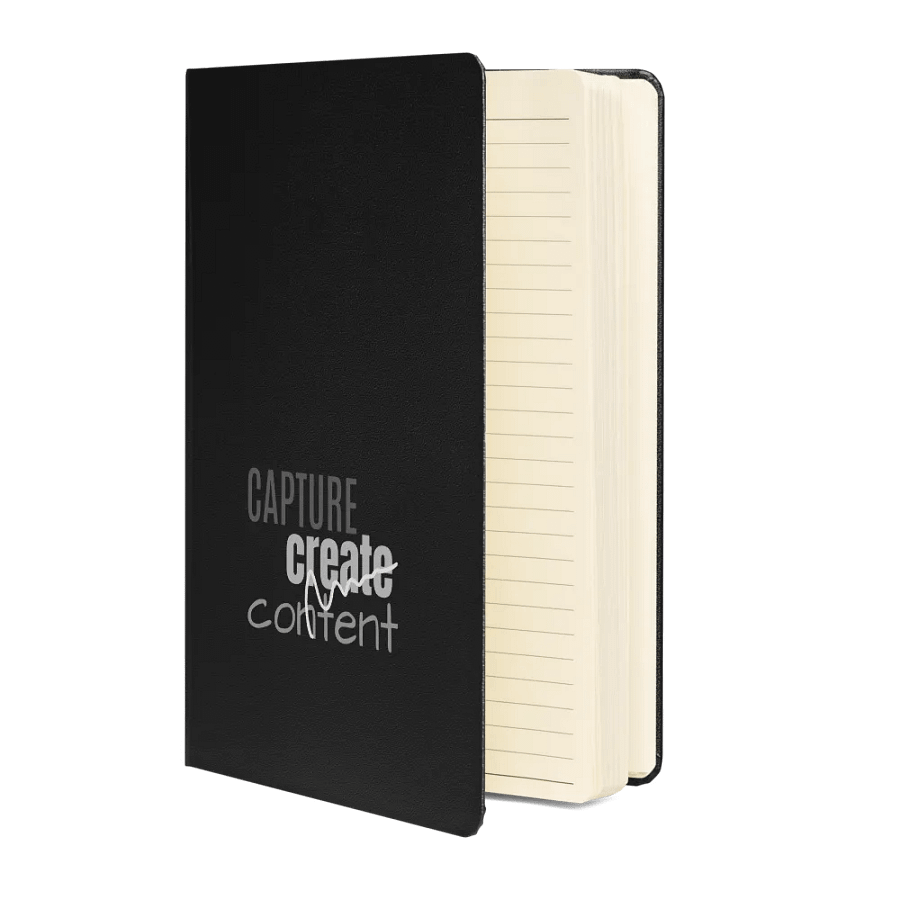 Hardcover Journal product image (4)