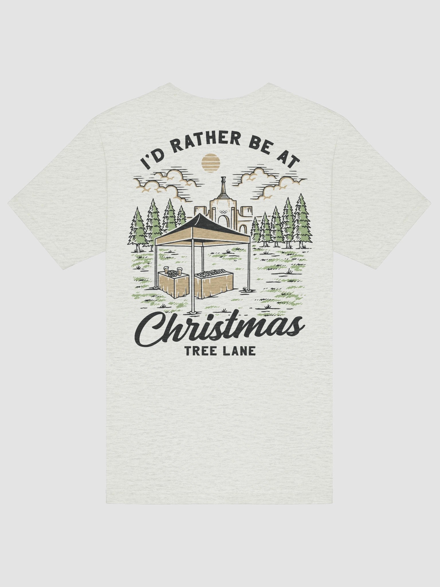 I'd Rather Be At Christmas Tree Lane product image (18)