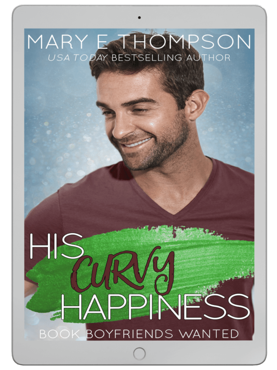 His Curvy Happiness (EBOOK) PREORDER product image (1)