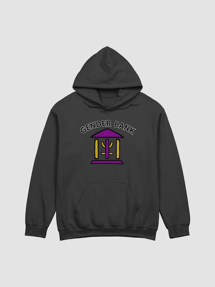 Gender Bank Hoodie product image (1)