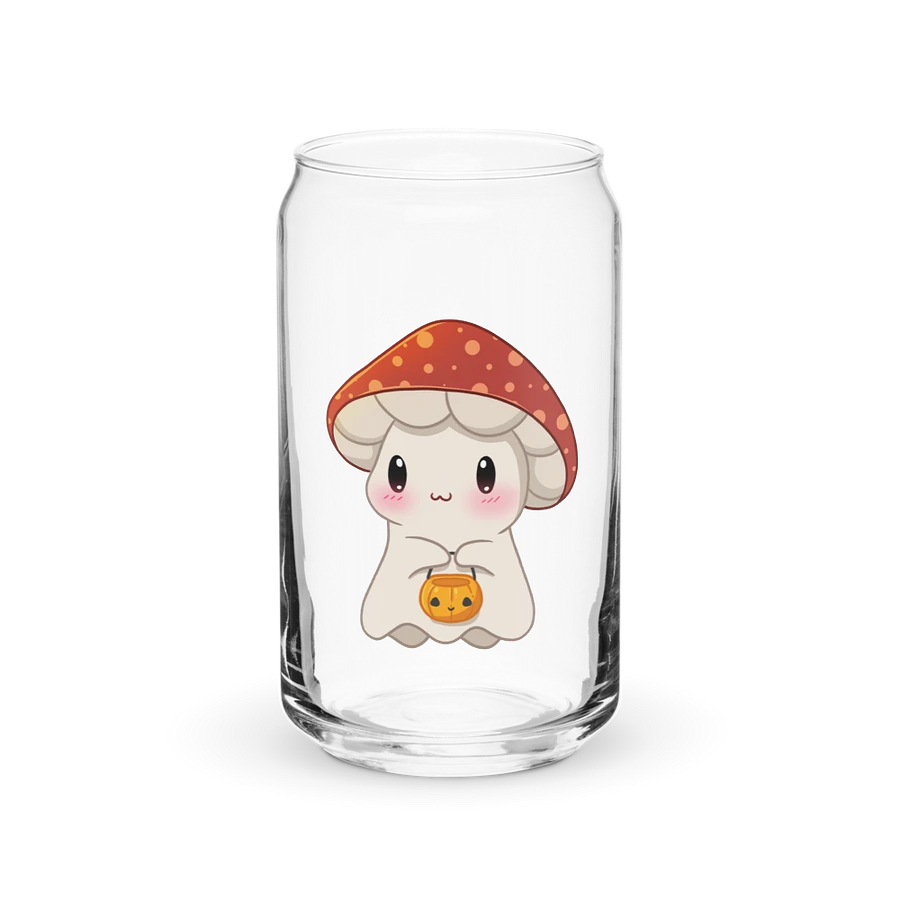 Mushie Ghost Can-Shaped Glass product image (3)