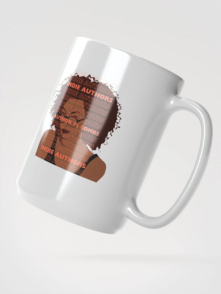 Indie Author Mug product image (2)