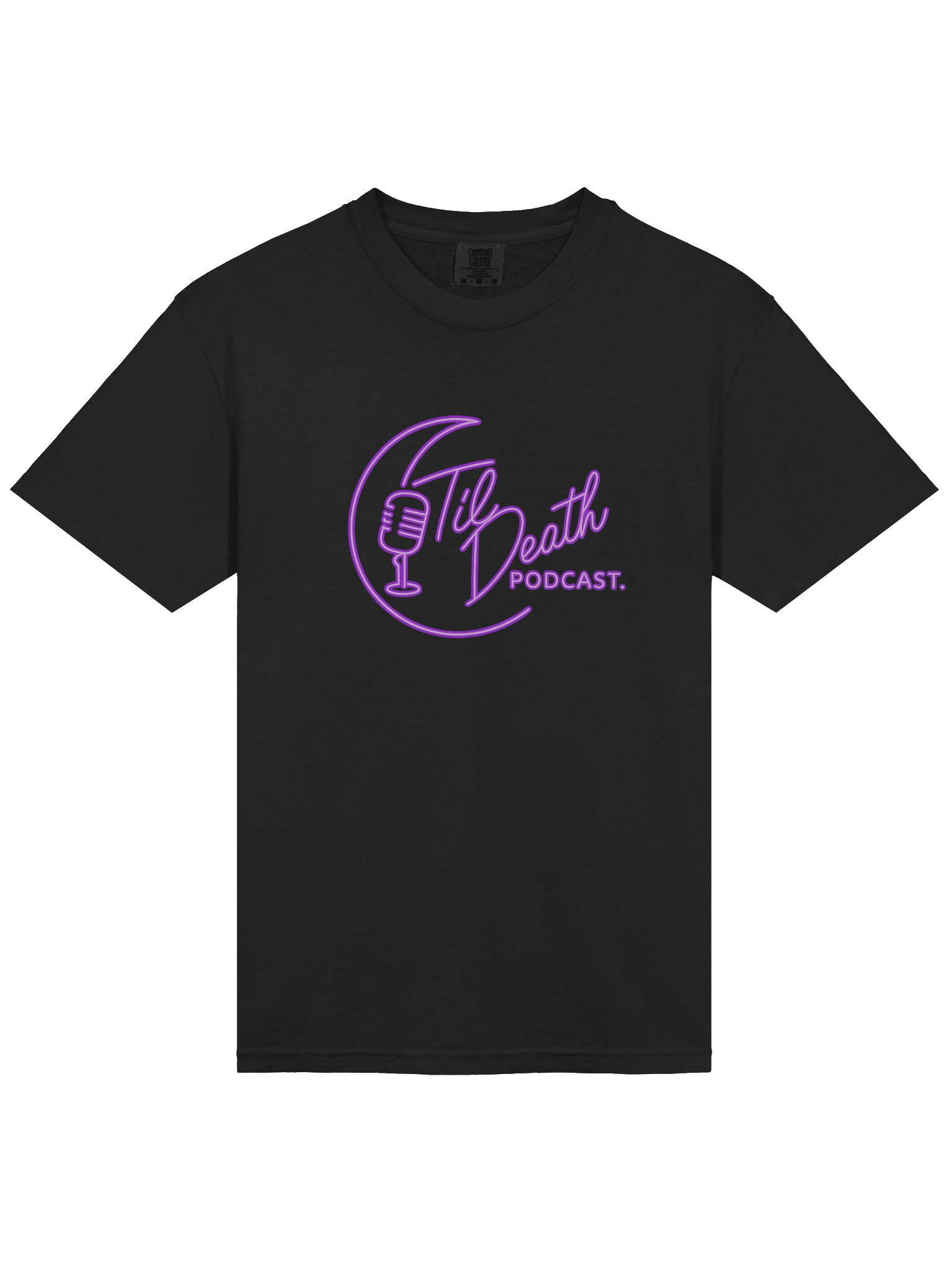 Til Death Tee product image (3)