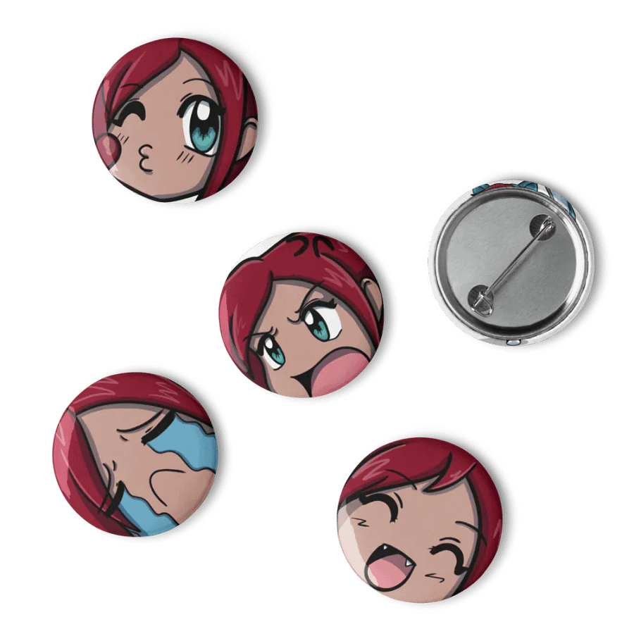 Buttons, Buttons, and More Buttons product image (6)