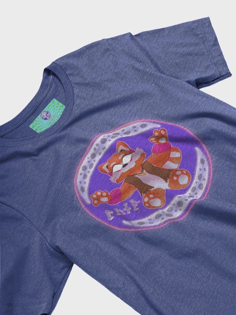 Lunarian Lights Comfort T-Shirt product image (15)