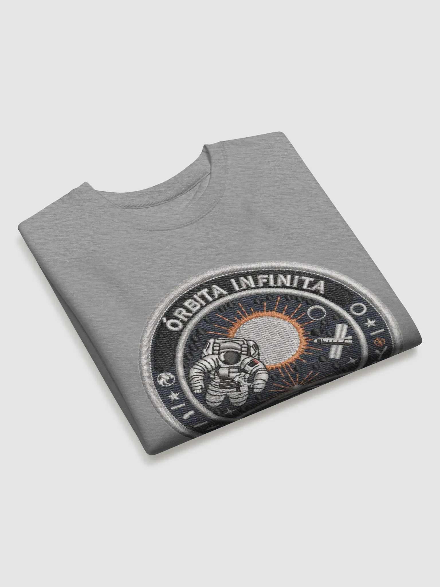 Órbita Infinita Vintage Premium Sweatshirt product image (3)