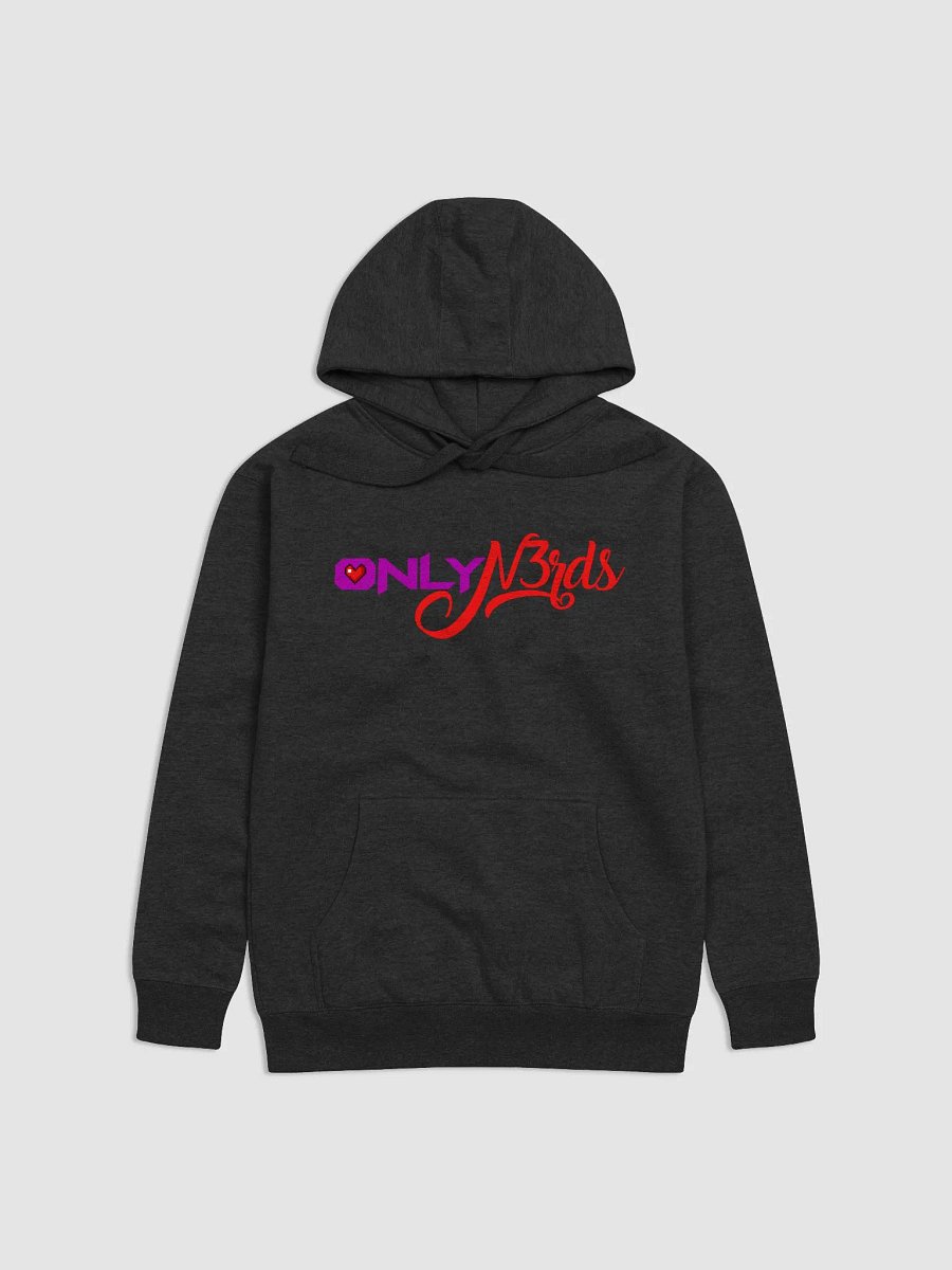 N3RD unisex Hoodie product image (1)