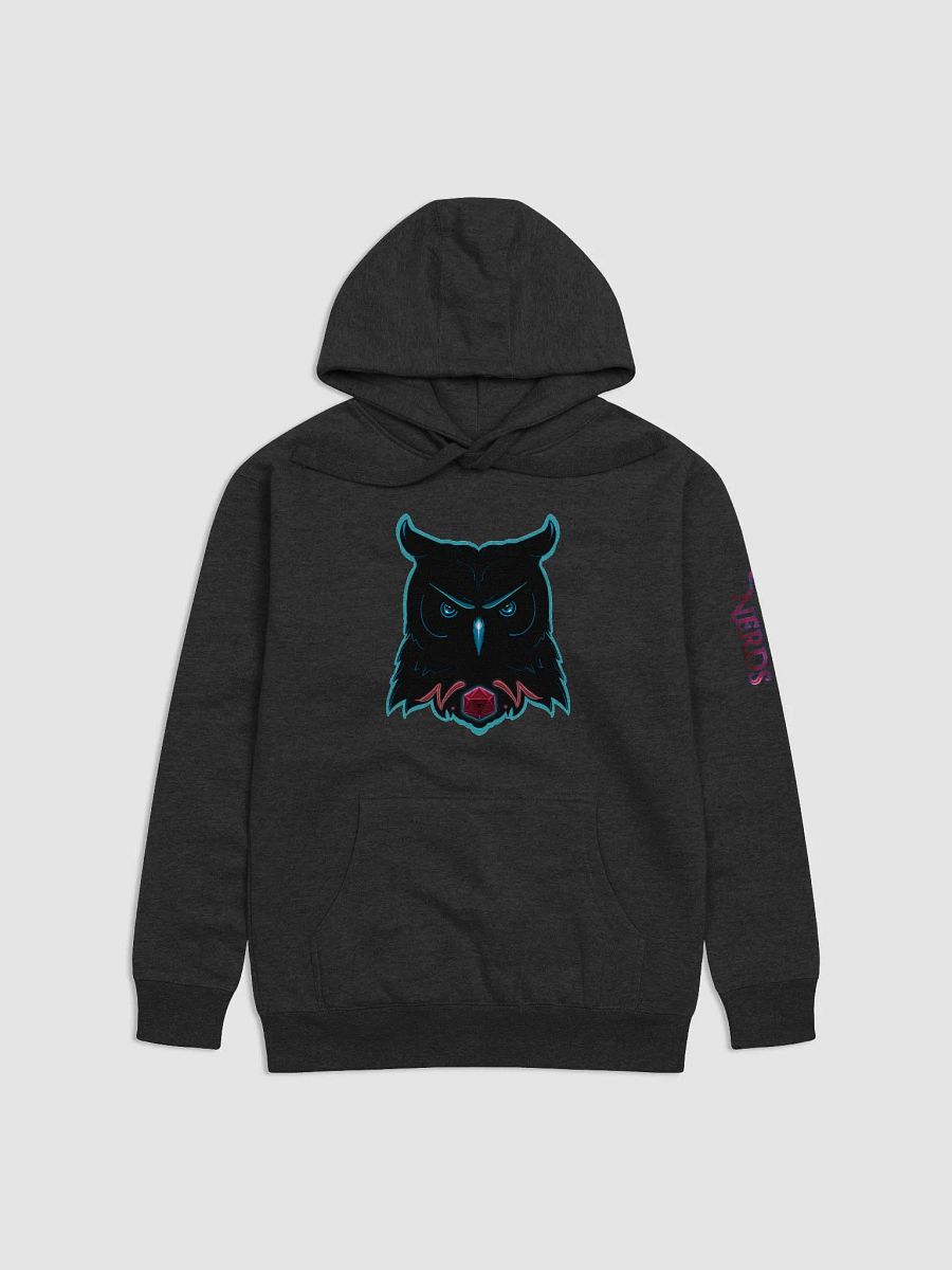 Night Owl Pullover Hoodie product image (6)