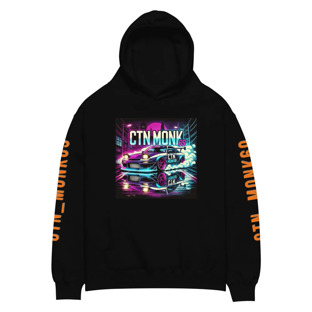CTN_monk69 Custom Hoodie product image (2)