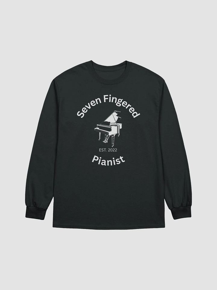 Long Sleeve Cotton T-Shirt product image (7)