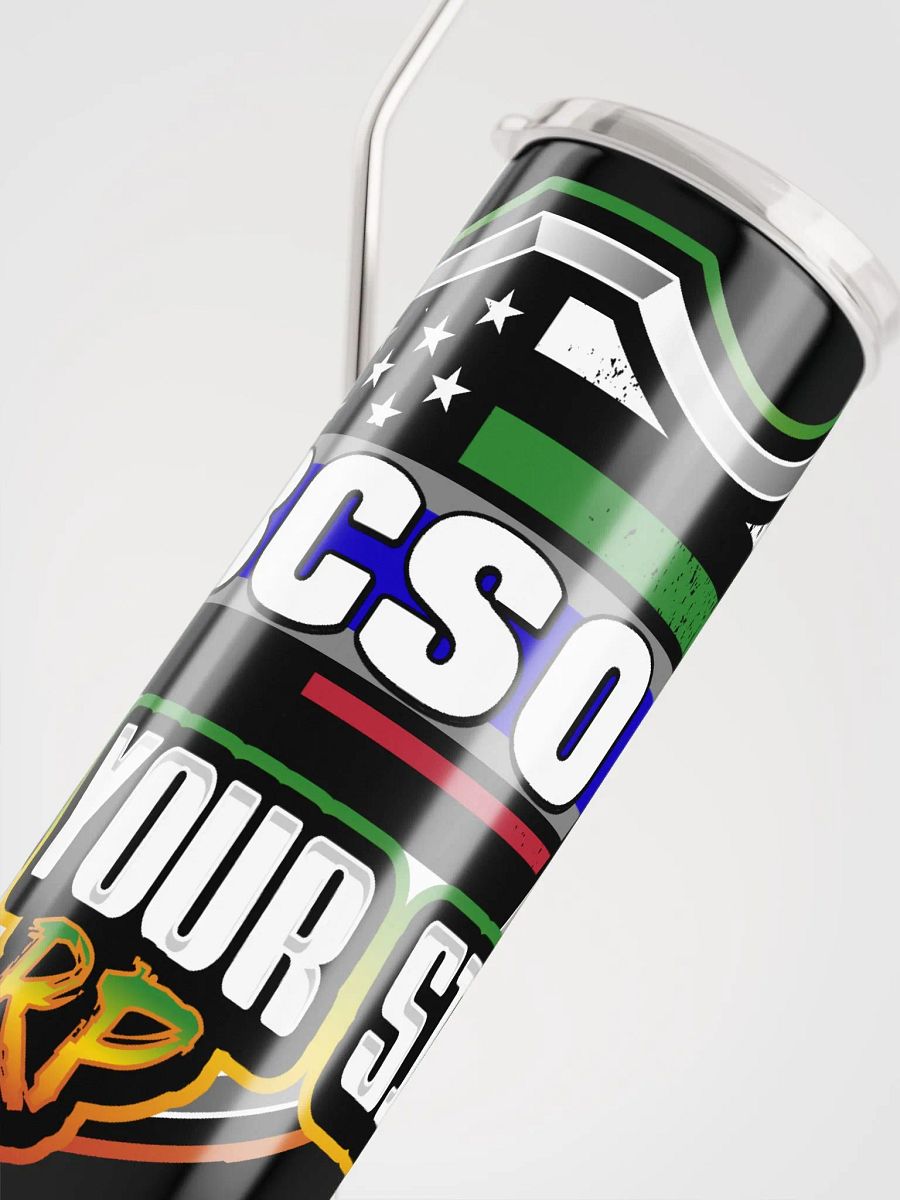 BCSO TUMBLER product image (10)