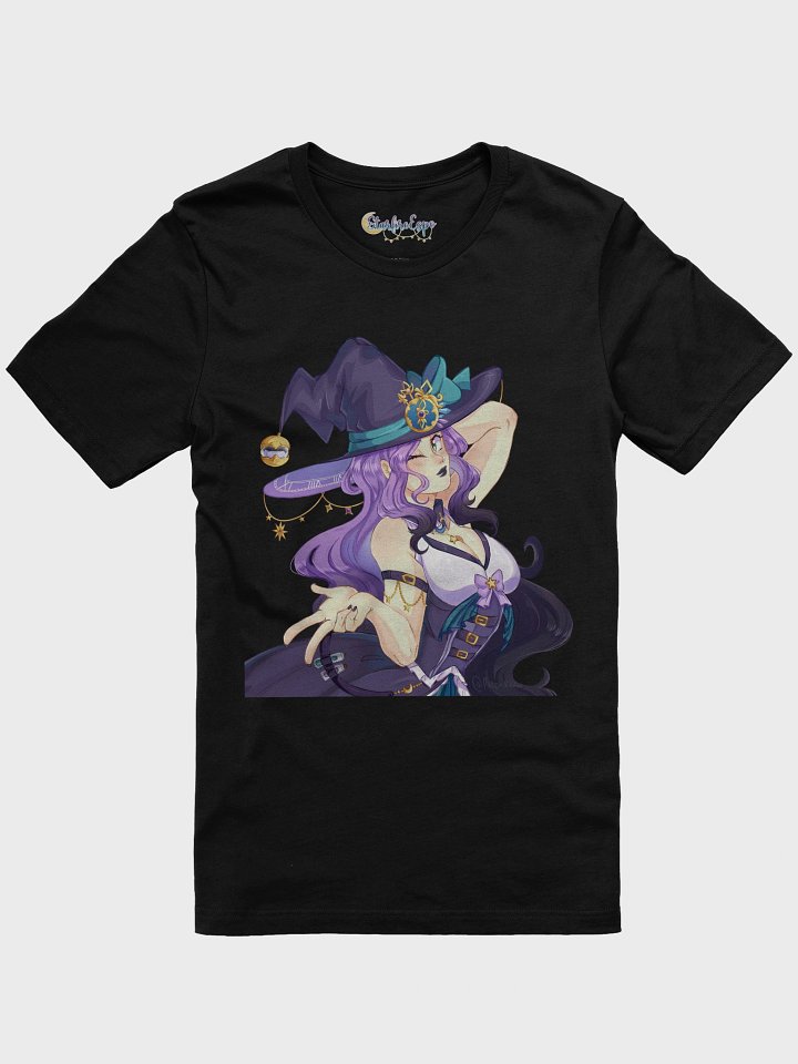 "Peace to You" Constellation Sorceress Starfire T-Shirt product image (1)