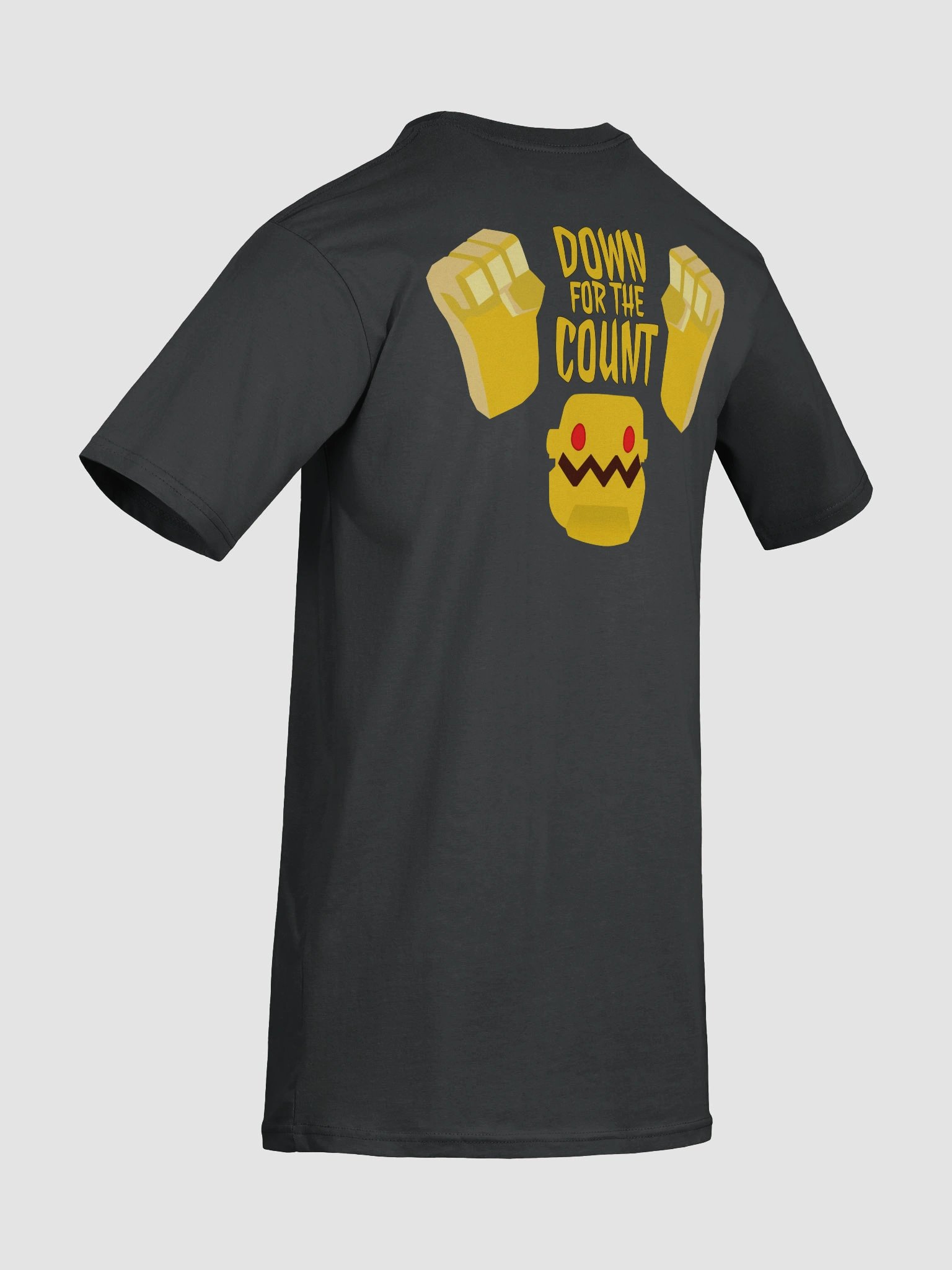 Boxer Robot T-Shirt product image (68)
