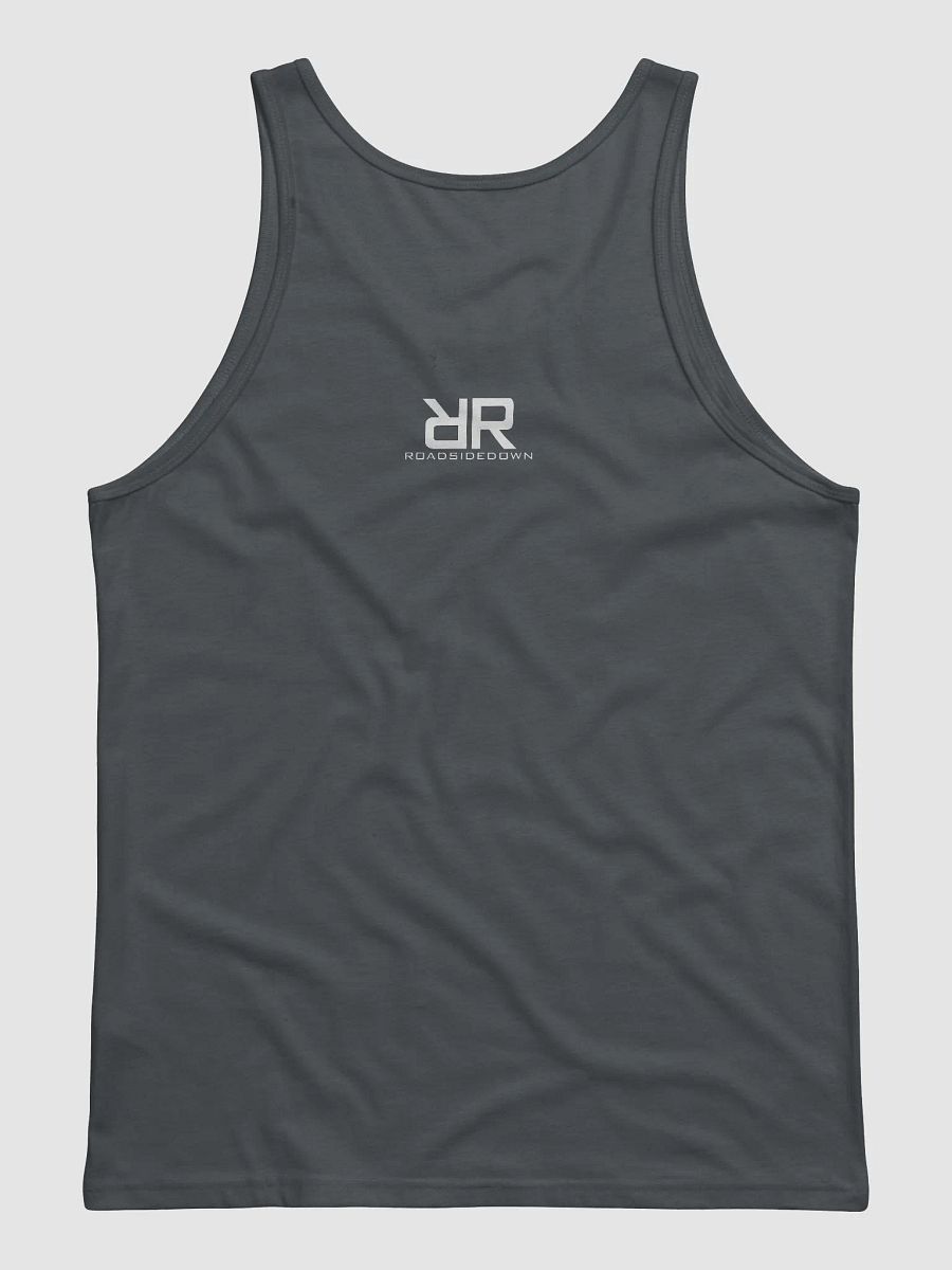 Embrace the Chaos v2 Unisex Tank (Pink/Blue) product image (2)