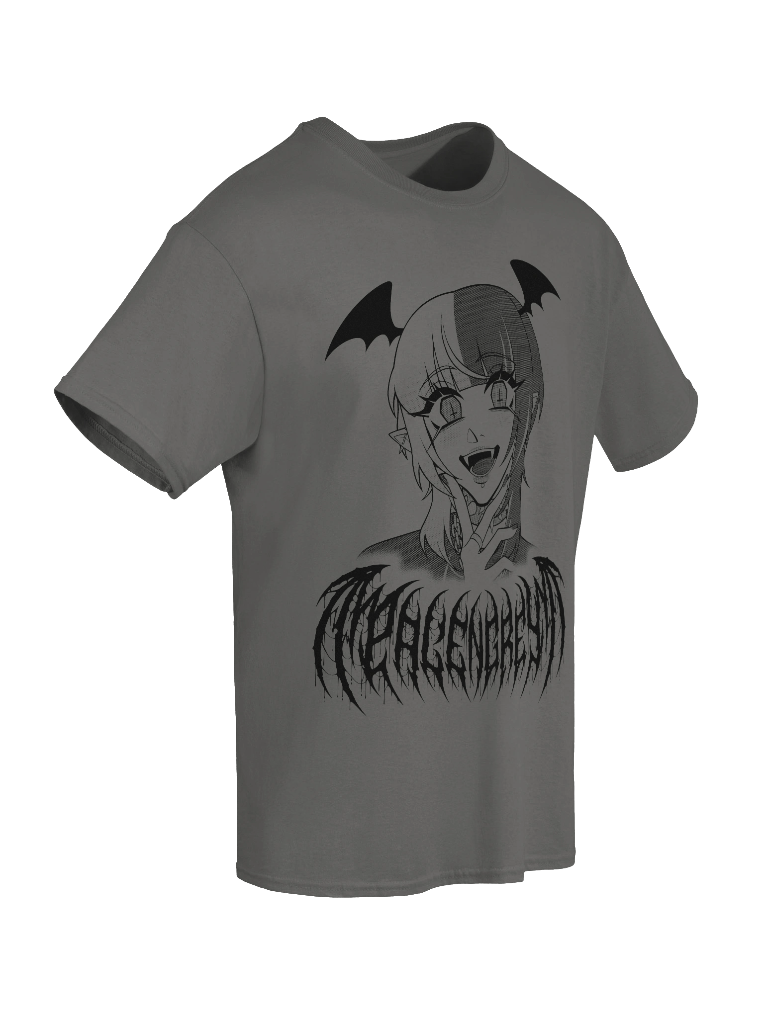 palengrey metal shirt (black print) product image (15)