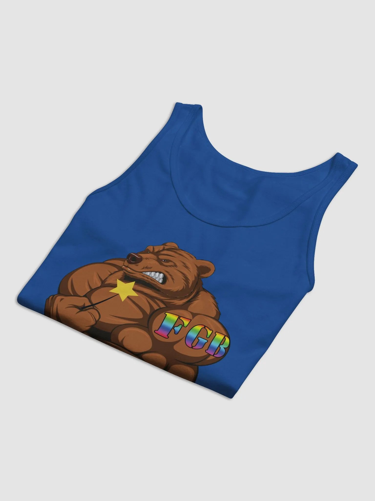Fairy God Bear -Tanktop product image (6)