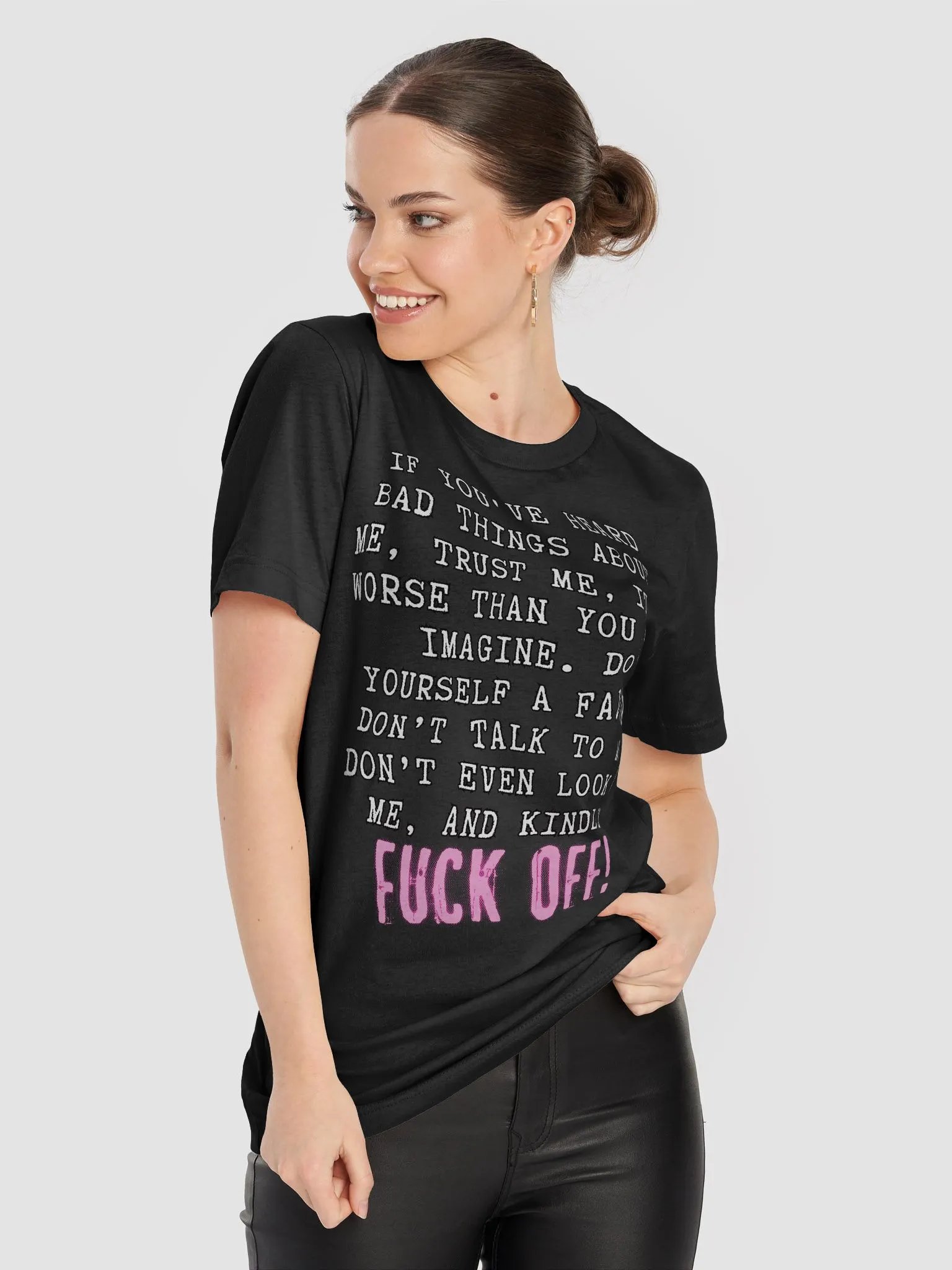 F OFF Tee product image (8)