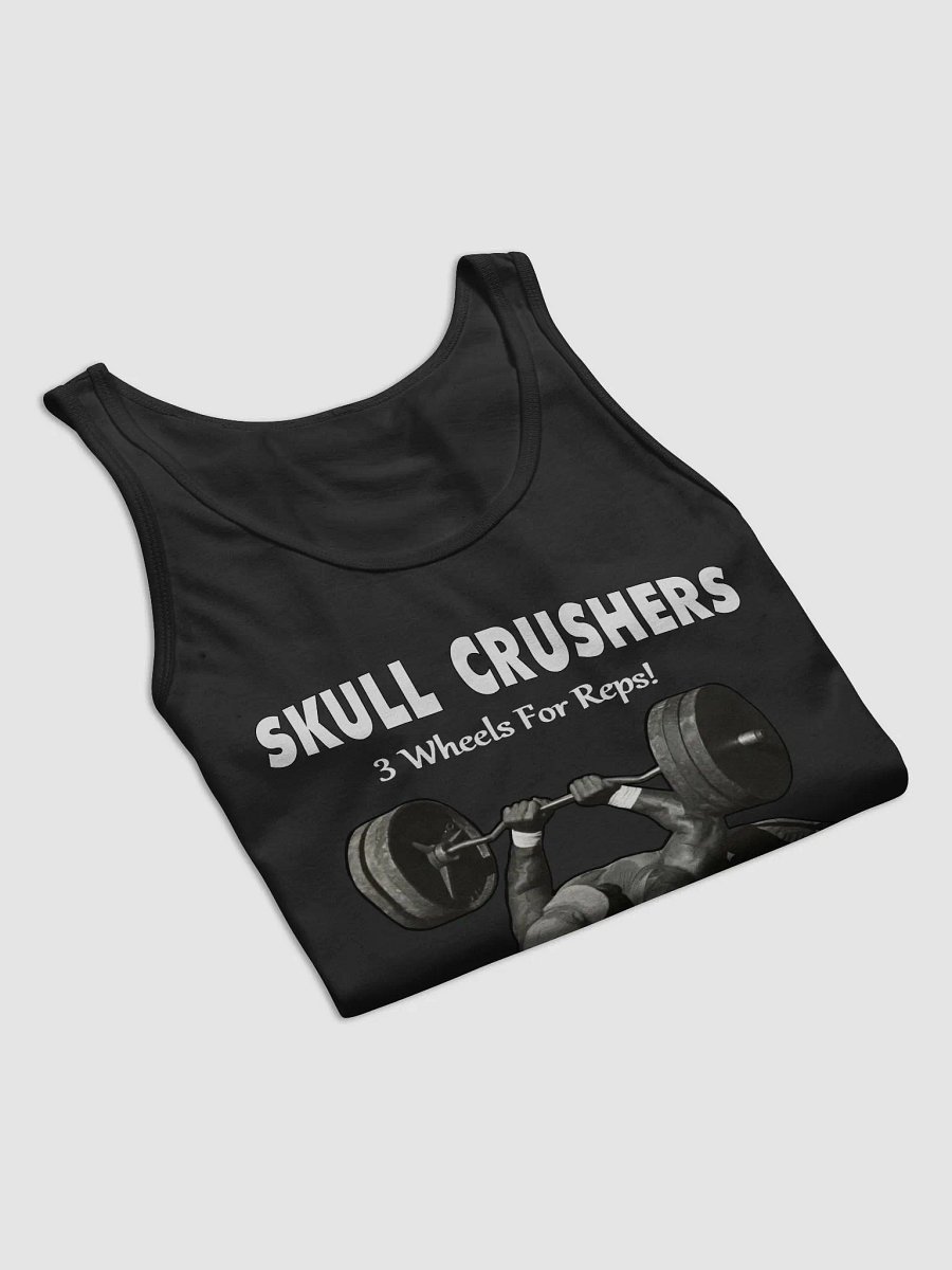 Craig Monson Skull Crushers Tank Top product image (16)