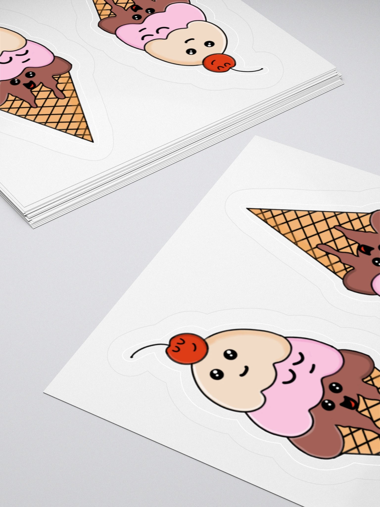 Sticker - Happy Icecreams product image (4)