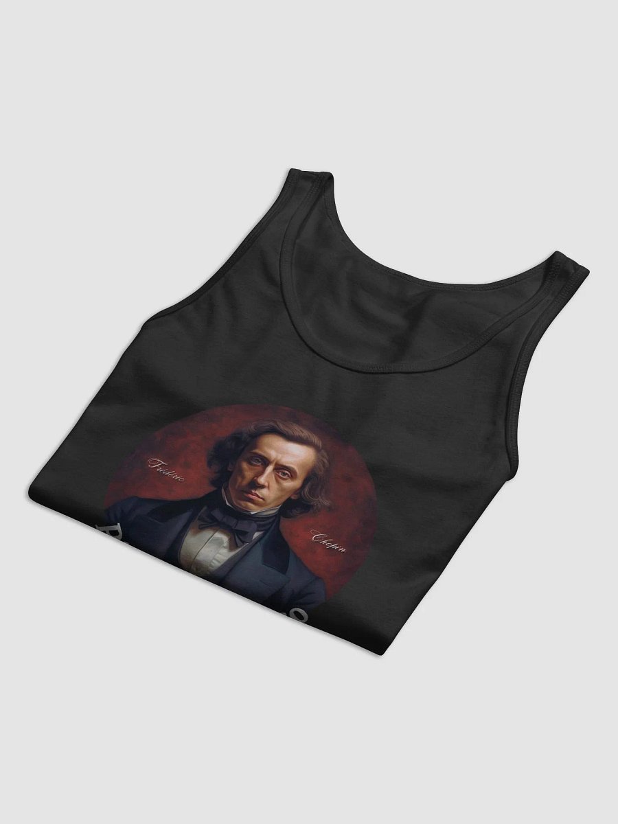 Frédéric Chopin - Piano Virtuoso | Tanktop product image (6)