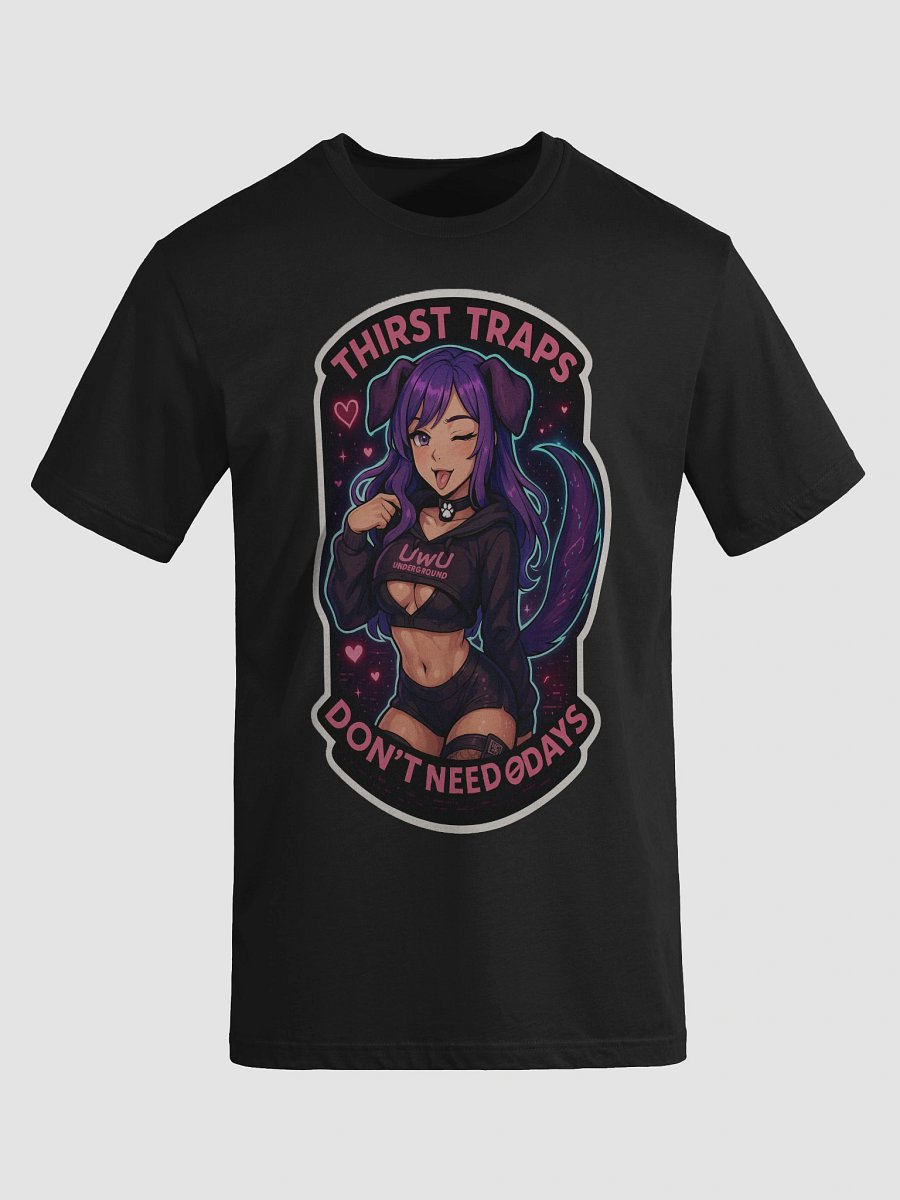 Yennifur - Thirst Trap 0day - T-shirt 0x01 product image (8)