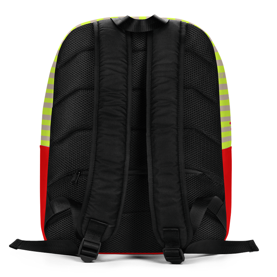 Bungalow the Atomic Robot - Backpack product image (9)