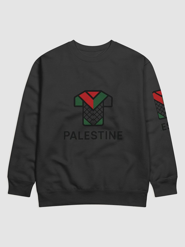 Palestine Pride Premium Sweatshirt product image (1)