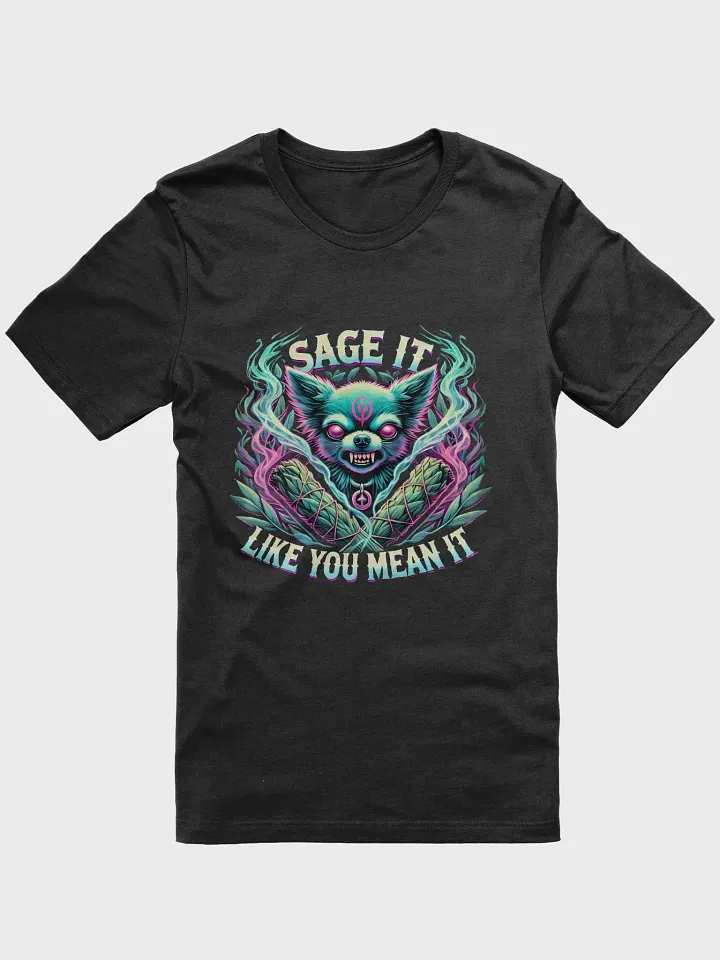 Furry Sage Warrior: Sage It Like You Mean It product image (9)