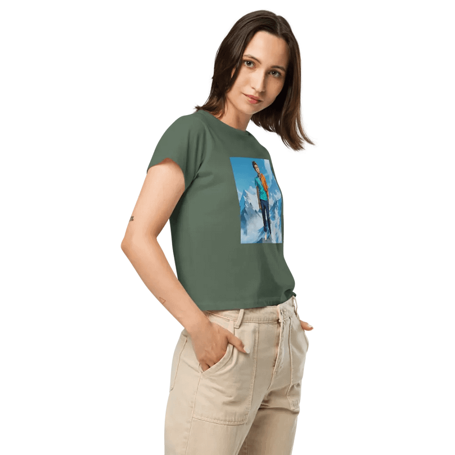Mountain Muse Women's Graphic Tee product image (9)