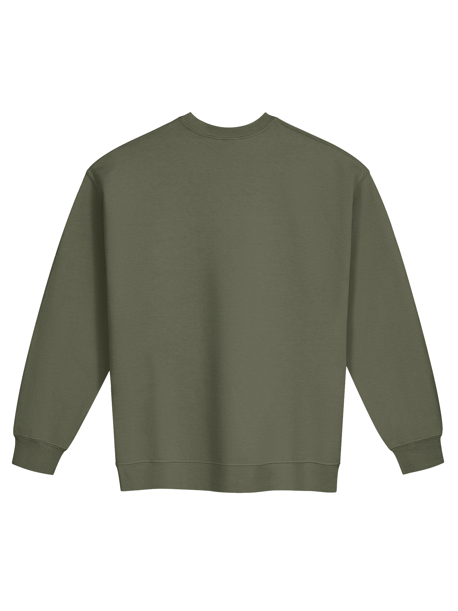 Love, Light & Human Rights Crew Sweatshirt (Orange) product image (5)