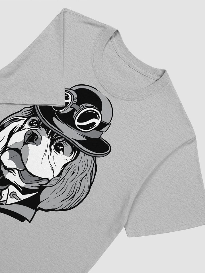 Dapper Dog Steampunk T-Shirt product image (2)