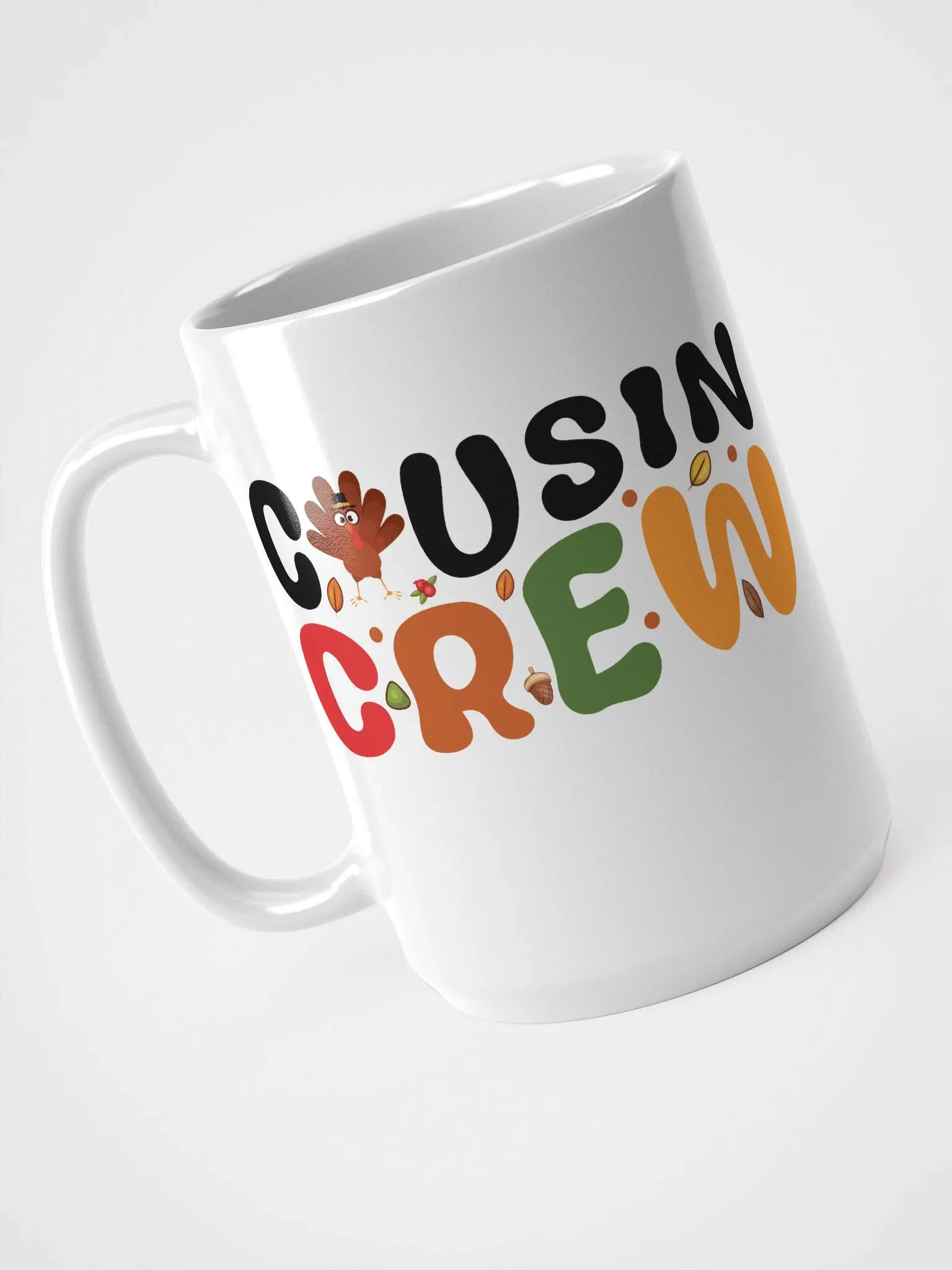 Cousin Crew Tall Mug product image (3)