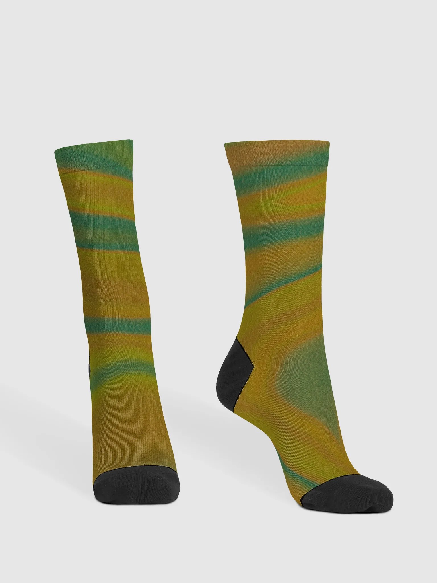 Crew Socks - Abstract v2 product image (2)